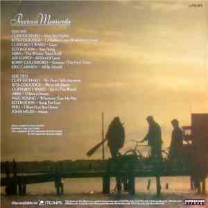 Various - Precious Moments
