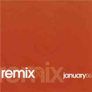 Various - Remix January 2006