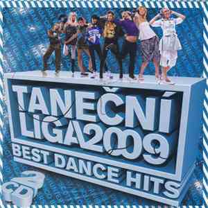 Various - Taneční Liga - Best Dance Hits 2009