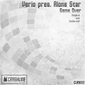Verio pres. Alone Star - Game Over