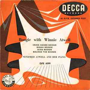 Winifred Atwell - Boogie With Winifred Atwell