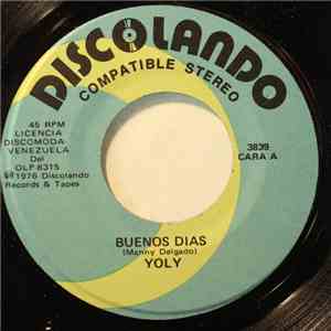 Yoly Sandoval - Buenos Dias