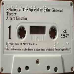 Albert Einstein - ⠗⠑⠇⠁⠞⠊⠧⠰⠽⠒ = Relativity: The Special And The General Theory
