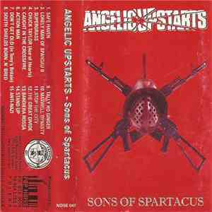 Angelic Upstarts - Sons Of Spartacus