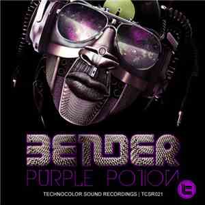 Bender  - Purple Potion