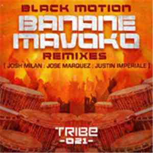 Black Motion - Banane Mavoko
