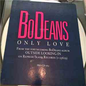 BoDeans - Only Love