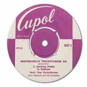 Bror Christoffersson - Socking Polka