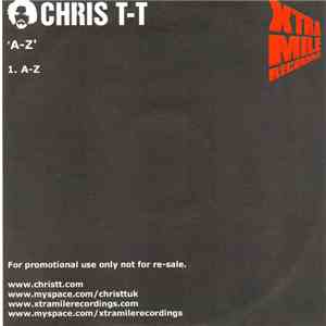 Chris T-T - A-Z
