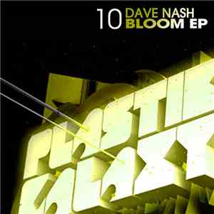 Dave Nash - Bloom EP