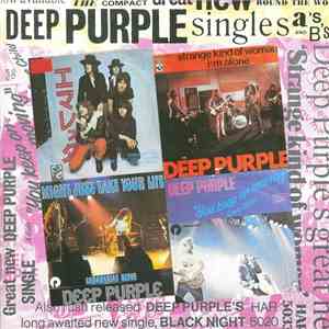 Deep Purple - Singles A's & B's