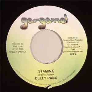 Delly Ranx / New Kidz - Stamina / Flava