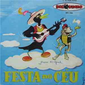 Elenco Teatro Disquinho - Festa No Céu
