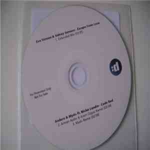 Eva Simons & Sidney Samson / Andero & Mydo Ft. Niclas Lundin - Escape From Love / Bad Things (Remixes)