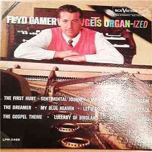 Floyd Cramer - Gets Organ-ized