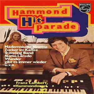 Franz Lambert Hammondorgel Mit Rhythmusgruppe - Hammond Hitparade