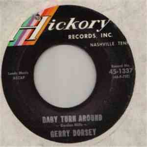 Gerry Dorsey - Baby Turn Around