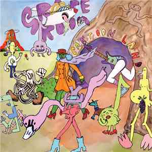 Grape Room - Cartoon Land