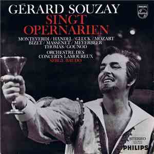 Gérard Souzay - Singt Opernarien