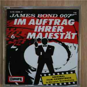 Heikedine Körting - James Bond 007  - Im Auftrag Ihrer Majestät