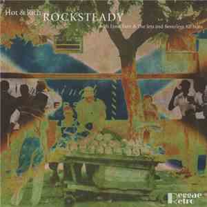 Hot & Rich With Lynn Taitt & The Jets And Beverleys Allstars - Rocksteady