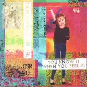 Ian Kovac Jr Jr - You Know It When You Feel It