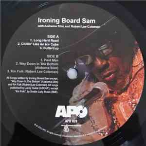 Ironing Board Sam With Alabama Slim And Robert Lee Coleman - Ironing Board Sam With Alabama Slim And Robert Lee Coleman