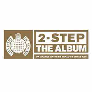 James Ash - 2-Step - The Album