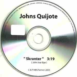 Johns Quijote - Skranter