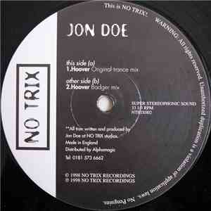 Jon Doe - Hoover