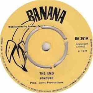 Joncuno / Horace Andy - The End / See A Man Face