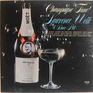Lawrence Welk & His Orchestra - Dave Pell & His Orchestra - Champagne Time