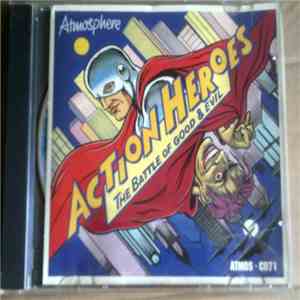 Mark Russell  - Action Hero