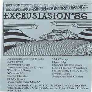 Michael Hurley - Excrusiasion '86