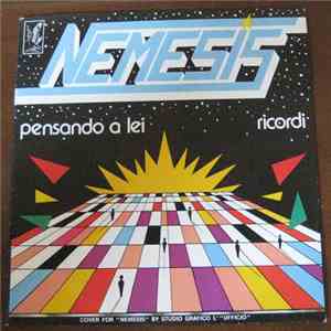 Nemesis  - Pensando A Lei / Ricordi