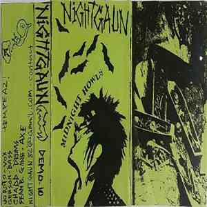 Nightgaun - Midnight Howls