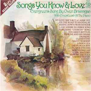 Owen Brannigan With Ernest Lush - Songs You Know And Love