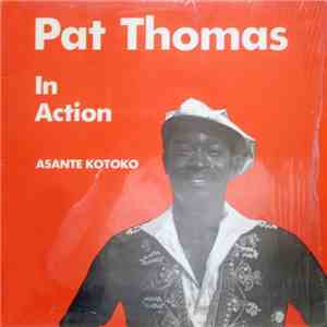 Pat Thomas  - In Action - Asante Kotoko