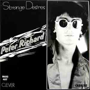 Peter Richard - Strange Desires