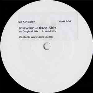Prawler - Disco Shit