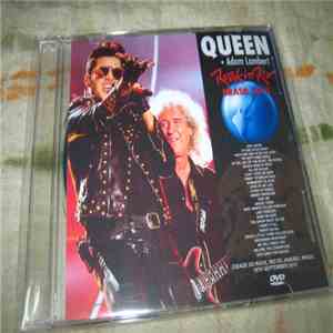 Queen + Adam Lambert - Rock In Rio Brazil 2015