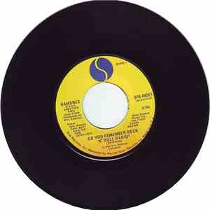 Ramones - Do You Remember Rock N' Roll Radio? / Let's Go
