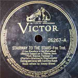 Sammy Kaye - Stairway To The Stars / White Sails