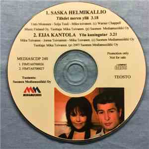 Saska Helmikallio, Eija Kantola - Tähdet Meren Yllä / Yön Kuningatar