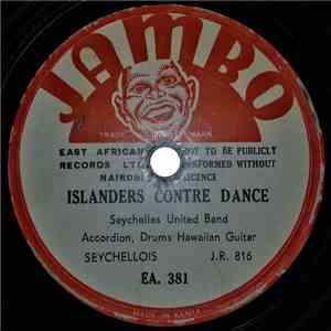 Seychelles United Band - Islanders Contre Dance / Aillot Pangar