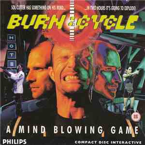 Simon Boswell and Chris Whitten - Burn:Cycle