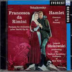 Stokowski, Tchaikovsky, The Stadium Symphony Orchestra Of New York - Stokowski Conducts Tchaikovsky