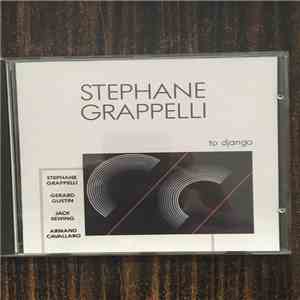 Stéphane Grappelli - To Django