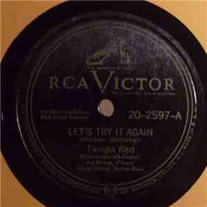 Tampa Red - Let's Try It Again / She's A Solid Killer Diller