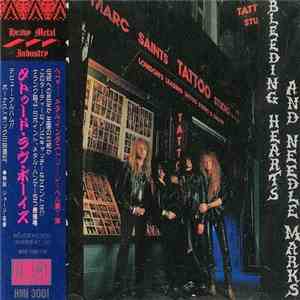 Tattooed Love Boys = タトゥード・ラヴ・ボーイズ - Bleeding Hearts And Needle Marks = タトゥード・ラヴ・ボーイズ